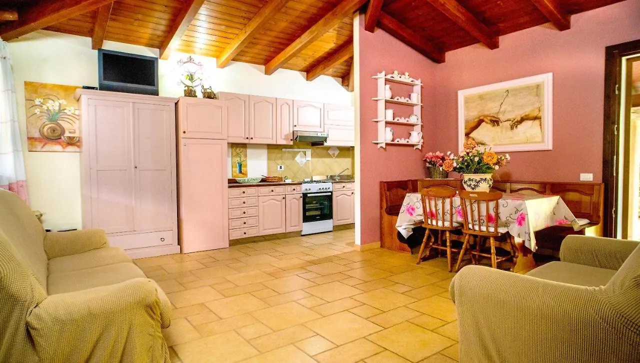 Holiday home Case Vacanza Bithia Domus De Maria