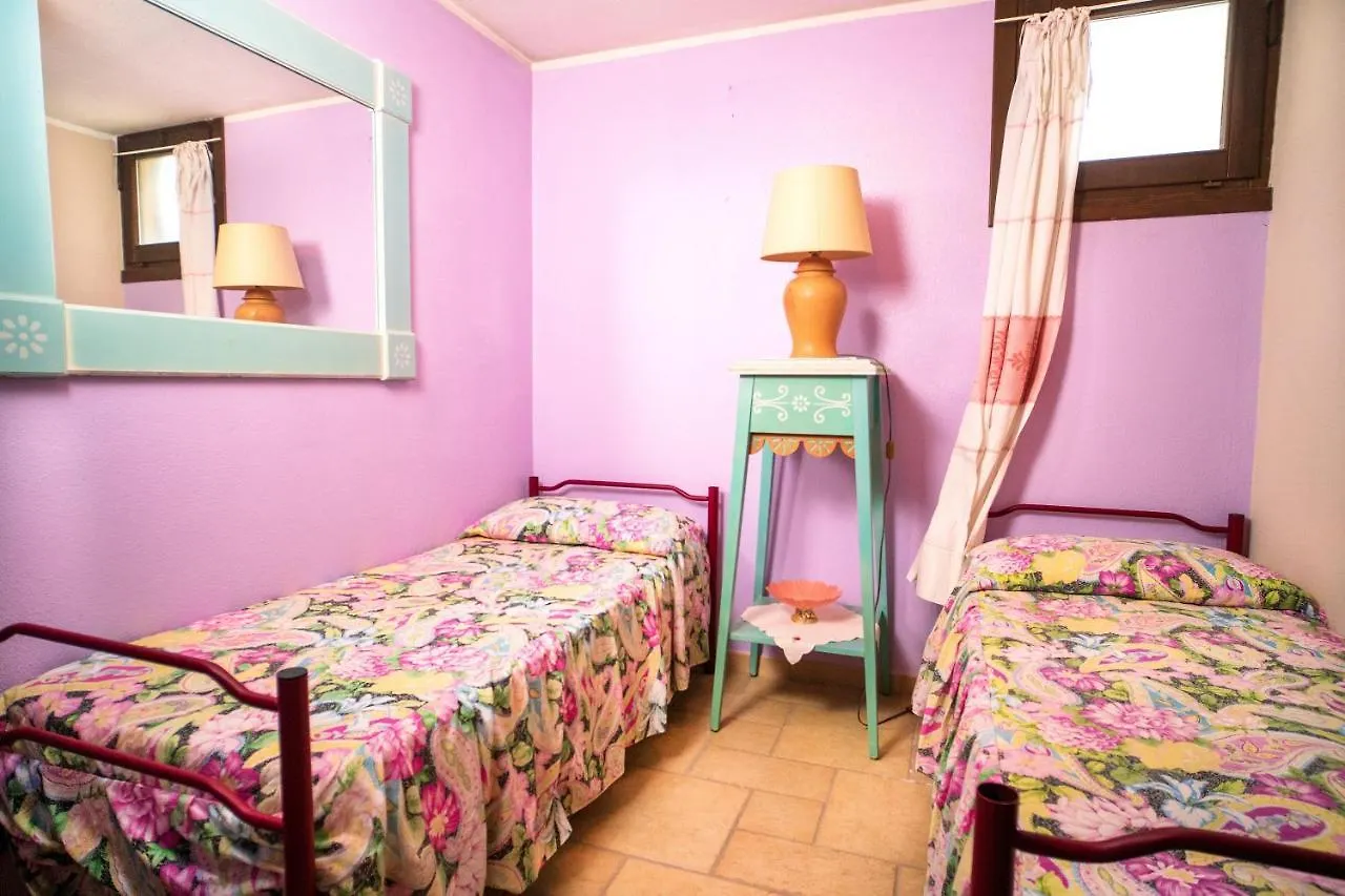 Case Vacanza Bithia Domus De Maria Holiday home